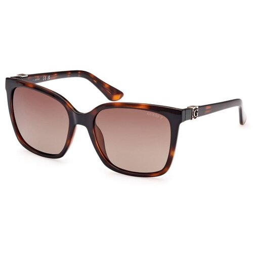 Guess GU7865 52H Polarized ONE SIZE (57) Havana/Rjava Cene