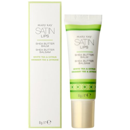 Mary Kay Satin Lips balzam za usne sa shea maslacem 8 g Slike