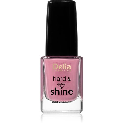 Delia Cosmetics Hard & Shine lak za učvrstitev nohtov odtenek 807 Ursula 11 ml Cene