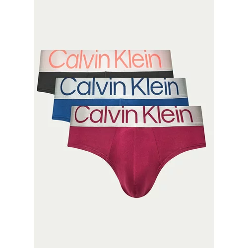 Calvin Klein Underwear Set 3 sponjic 000NB3073A Pisana