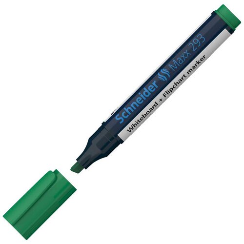 Schneider Marker Board 293 2-5 mm, zelen Slike