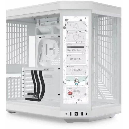 GOSU PC Namizni računalnik SHOGUN SHIRO A98X3D RTX59, Ryzen 7 9800X3D, RTX 5090 White, 64 GB RAM, 2 TB SSD, W11P, Gaming, (5000225788) Cene