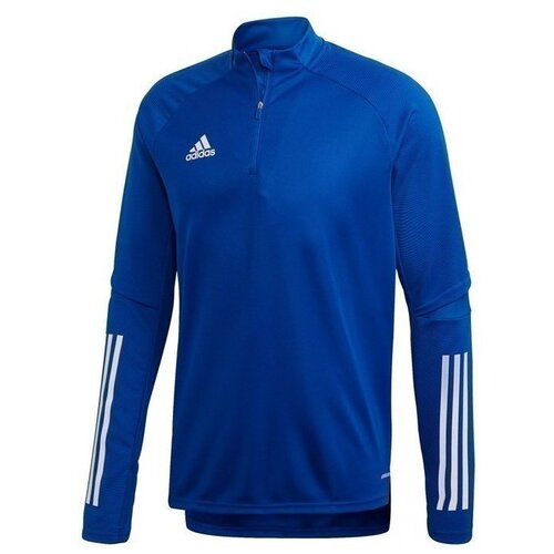 Adidas Puloverji Condivo 20 Trening Top Modra Cene
