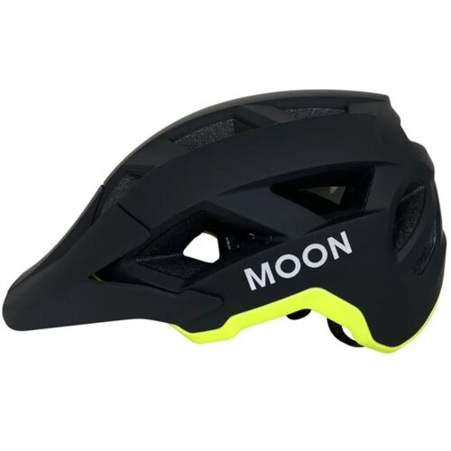  Kaciga biciklisticka Moon KS30 (M) crna Cene