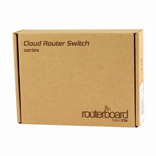 MikroTik CRS106-1C-5S Slike