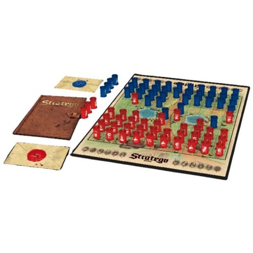 Stratego jumbo: original družabna igra Cene