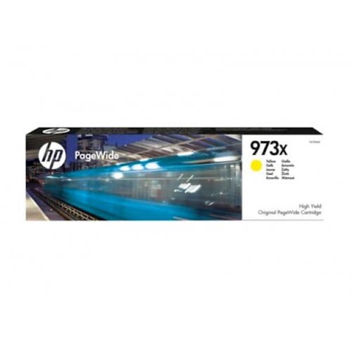 Tinta HP yellow 973X Cijene