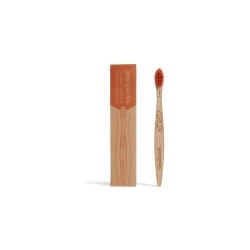 Georganics Kids Beechwood Toothbrush Cene