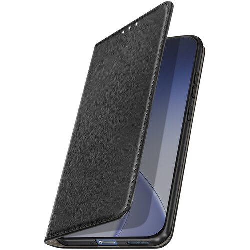 AVIZAR Folio etui za Oppo Reno 15 Pro z držalom za kartice in funkcijo video stojala, Črna, (5000275422) Cene