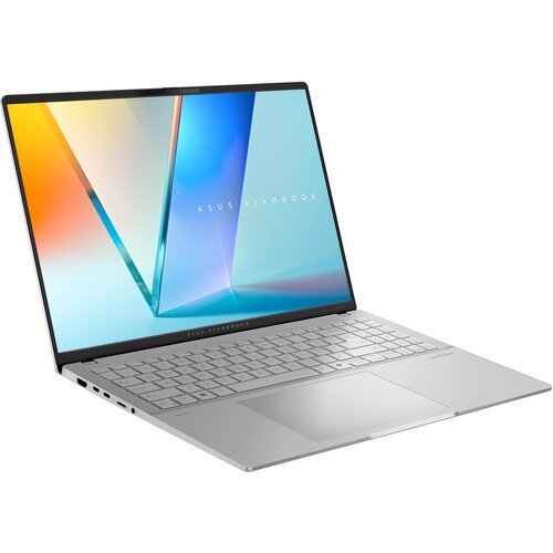 Asus vivobook s M5606KA-RI080W amd ryzen ai 7 350 16&amp;#039;&amp;#039; wqxga+ oled 24GB LPDDR5X 1TB W11H prenosni računalnik, (21742263) Slike