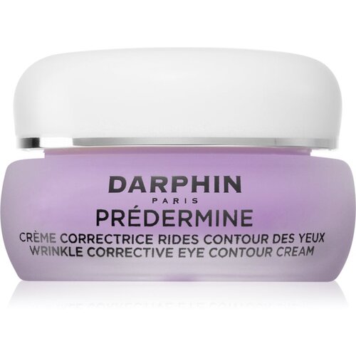 Darphin Prédermine Wrinkle Corrective Eye Cream krema za oči za hidrataciju i zaglađivanje 15 ml Cijene