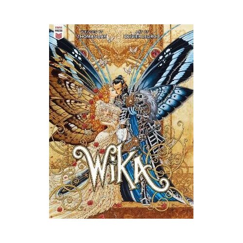 Macmillan Distribution Olivier Ledroit, Thomas Day - Wika Cene
