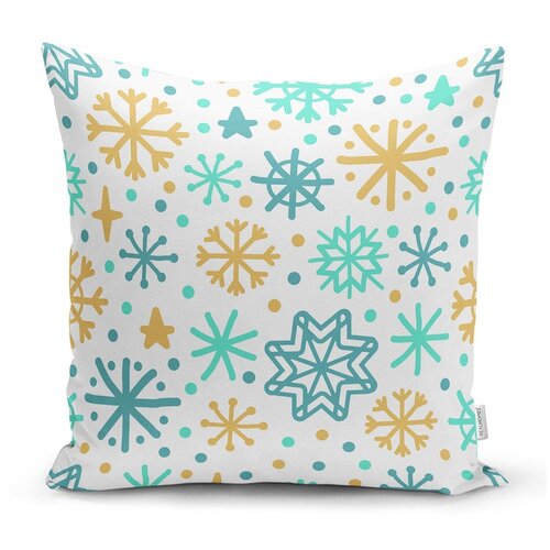 Mila Home Ukrasna jastučnica 43x43 cm Snowflakes – Cijene