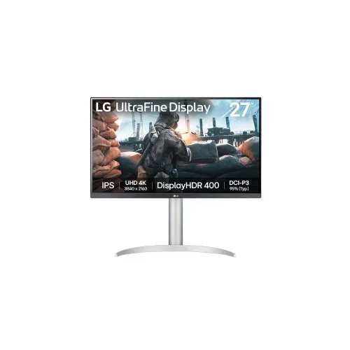 LG 27UP650K-W