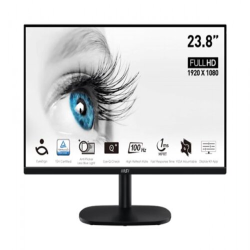 MSI 23.8" PRO MP245V 100Hz Display Cijene