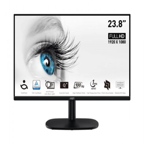 MSI 24" pro MP245V monitor Cene