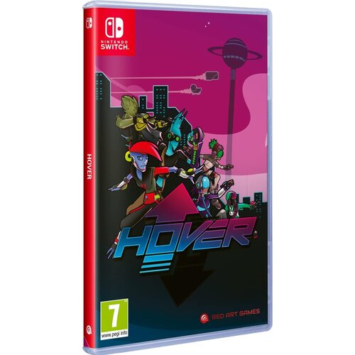  Hover (SWITCH) Cene