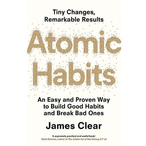  Atomic Habits Slike