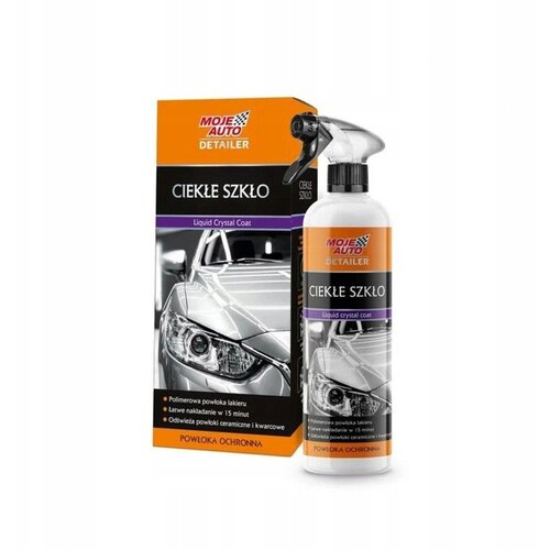  KERAMIKA U SPREJU CRYSTAL COAT 500ml Cijene