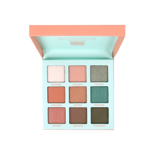 Barry M paleta senčil - In My Element Eyeshadow Palette Cene