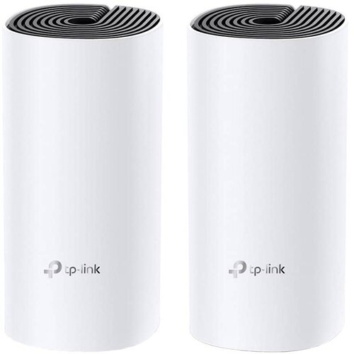 Tp-link Deco M4 2-pack AC1200 Whole-Home Mesh Wi-Fi SystemQualcomm CPU867Mbps at 5GHz+300Mbps at 2.4GHz2 Gigabit Cijene