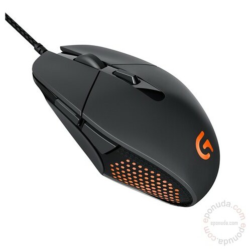 Logitech G303 - Daedalus Apex Gaming 910-004382 miš Slike