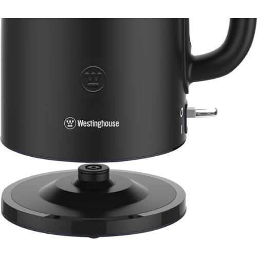 Westinghouse Basic Black kuhalo za vodu Slike
