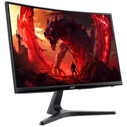 Acer Monitor ED240QP0BI 23,6&amp;quot; zakrivljeni FHD VA 144Hz FreeSync Slike