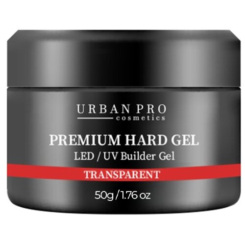 Urban PRO - PREMIUM Builder gel 51 Transparent 50gr Cene
