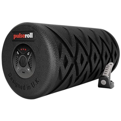 Pulseroll vibracijski masažni valjak classic massage roller crna Slike