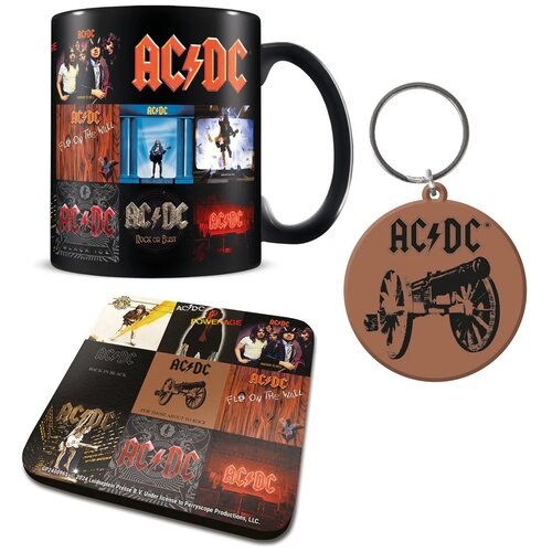 Pyramid International PYRAMID AC/DC CLASSIC ALBUMS darilni set Slike