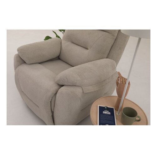 Atelier Del Sofa fotelja comfort manuel cream Slike