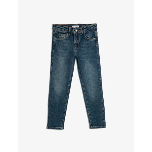 Koton Jeans Pocket Cotton - Skinny Jean