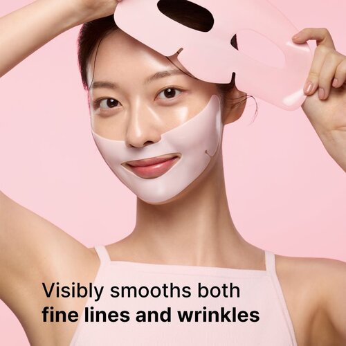 Dr.Jart+ Cryo Rubber&amp;trade; Firming Mask intenzivna hidrogelna maska za učvrstitev obraza 40 g Slike