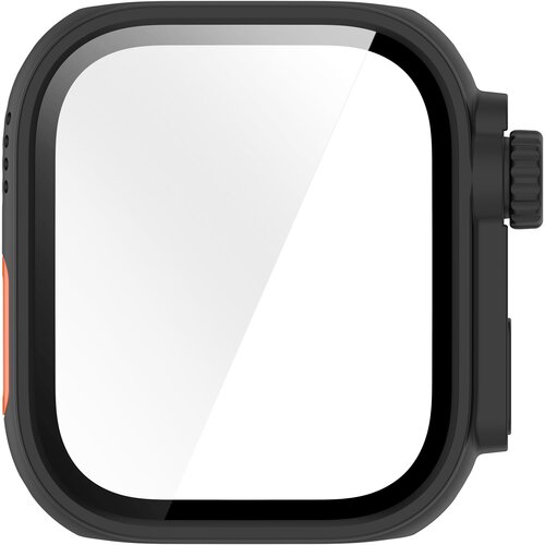 INF pretvorbeni etui huawei watch fit 4 pro v apple ultra 2 black, (5000086155) Cene