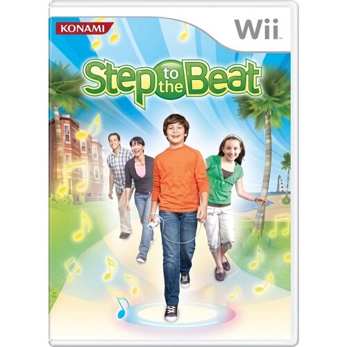 Step to the Beat (WII) - rabljeno Cene