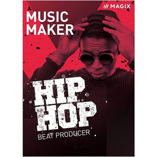 Magix Music Maker &ndash; Hip Hop Beat Producer Edition Official Website Key GLOBAL Cene