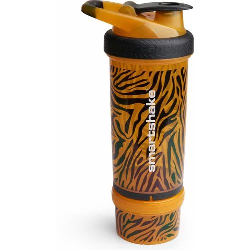 Smartshake Revive športni shaker + rezervoar barva Untamed Tiger 750 ml