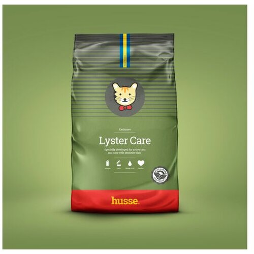 Husse suva hrana za mačke exclusive lyster care: 7kg Cene