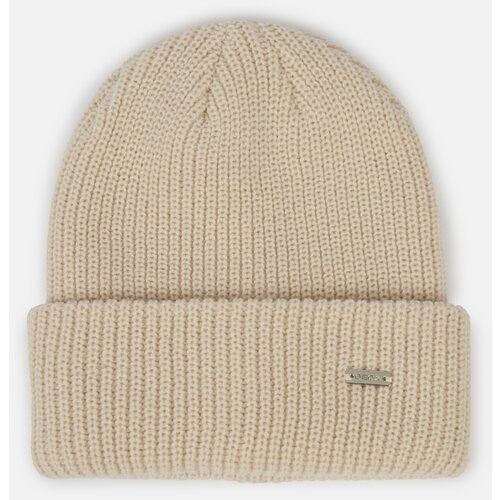 Geox Beige Women's Winter Hat Celestye - Women's Cene