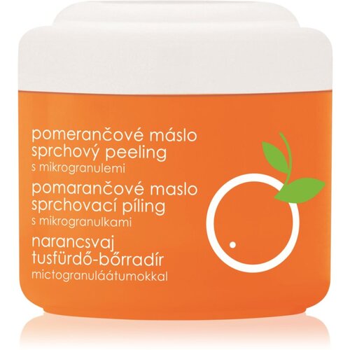 Ziaja Orange Butter piling za tuširanje 200 ml Cijene