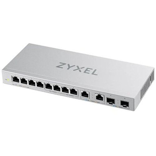 Zyxel XGS1010-12,8-Port Gigabit Unmanaged Switch, XGS1010-12-ZZ0101F Slike