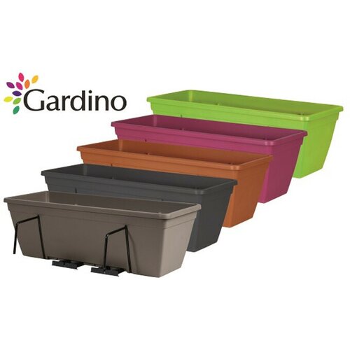 Gardino žardinjera anversa 50Cm - 10L moka 30685 Slike