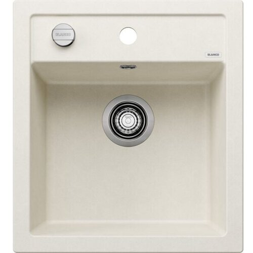 Blanco sudoper DALAGO 45 SILGRANIT VULKAN SIVA, s dalj. upr. Slike