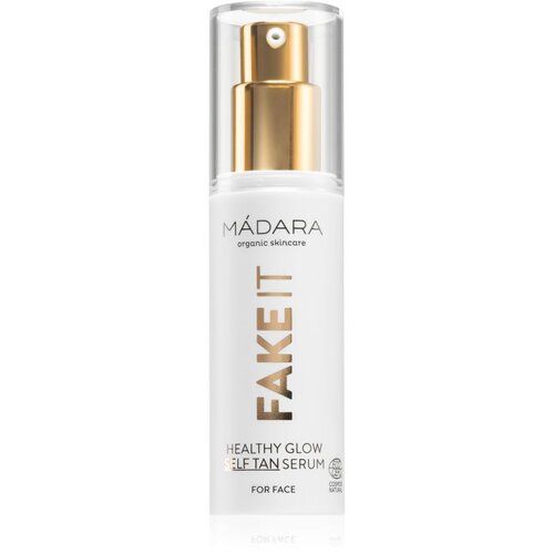 MÁDARA Fake It serum za lice za samotamnjenje 30 ml Cijene
