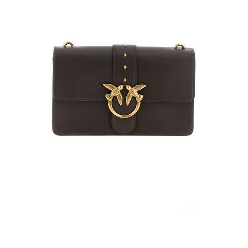 Pinko Torbe za čez ramo accessories122176 Pozlačena Slike