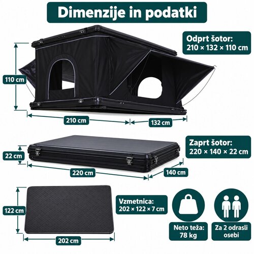  Ste&amp;scaron;ni &amp;scaron;otor NOMAD X Slike