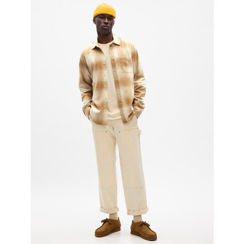 GAP Flannel shirt standard - Men's Cene