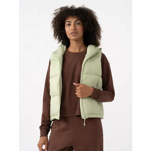 4f Women's quilted vest