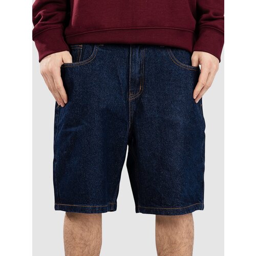Blue Tomato EMB Kratke hlace dark denim Slike